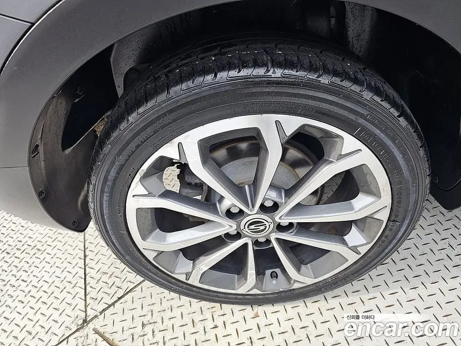 SsangYong TIBOLI 2018 1.6 автомат (гидро), фото 20