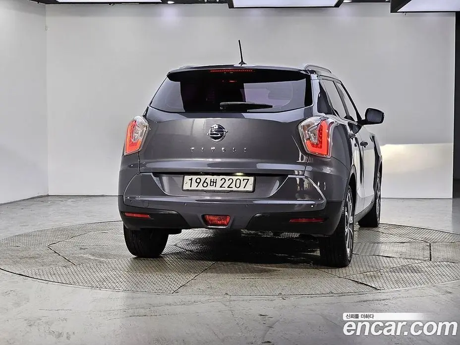 SsangYong TIBOLI 2018 1.6 автомат (гидро), фото 3