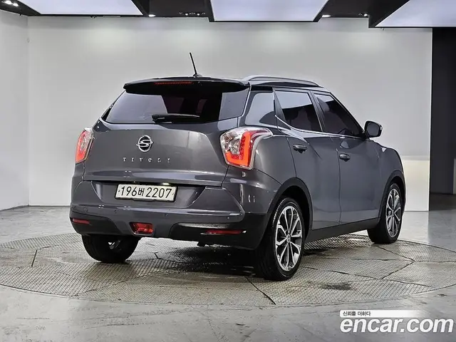SsangYong TIBOLI 2018 1.6 автомат (гидро), миниатюра 4