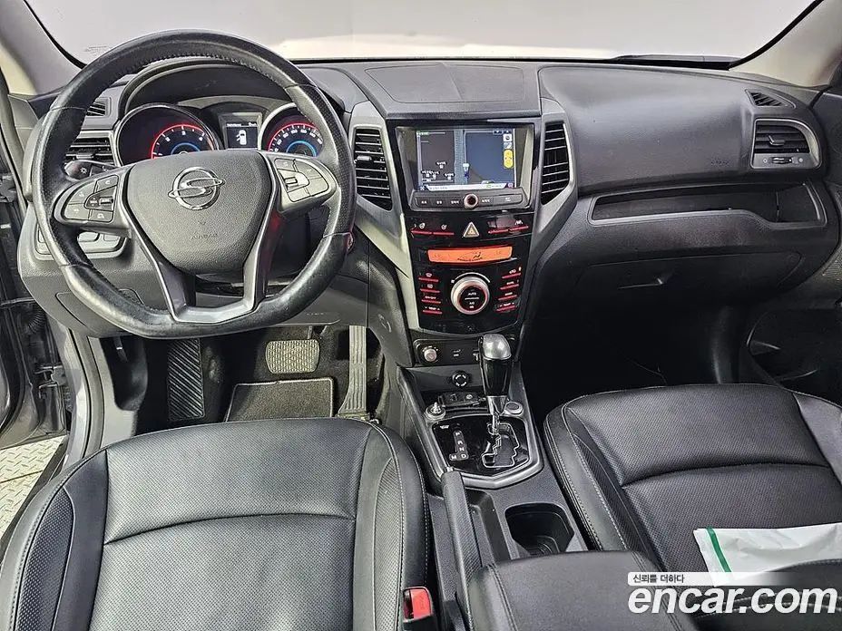 SsangYong TIBOLI 2018 1.6 автомат (гидро), фото 5