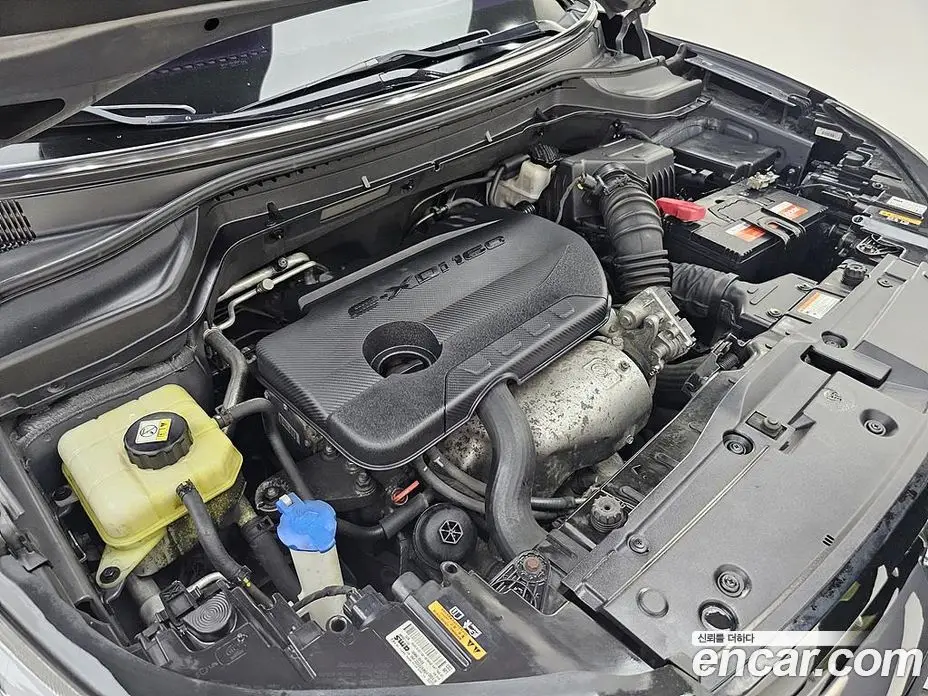SsangYong TIBOLI 2018 1.6 автомат (гидро), фото 6