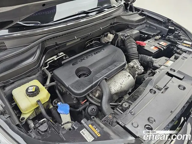 SsangYong TIBOLI 2018 1.6 автомат (гидро), миниатюра 6