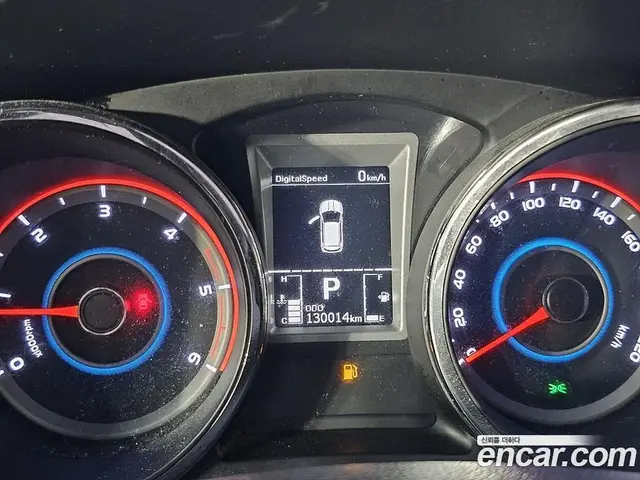 SsangYong TIBOLI 2018 1.6 автомат (гидро), миниатюра 7