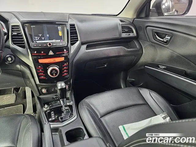 SsangYong TIBOLI 2018 1.6 автомат (гидро), миниатюра 10