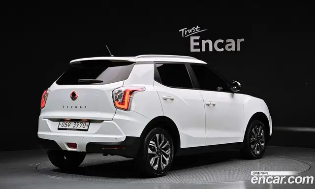 SsangYong TIBOLI 2018 1.6 автомат (гидро), миниатюра 2