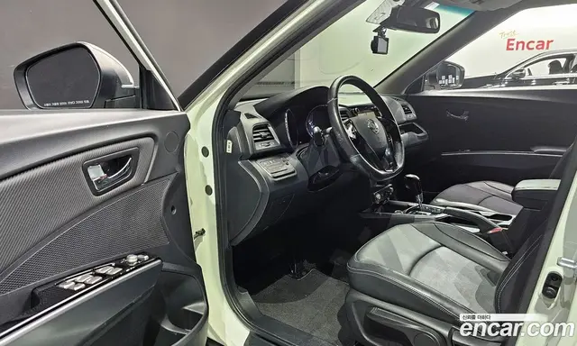 SsangYong TIBOLI 2018 1.6 автомат (гидро), миниатюра 11