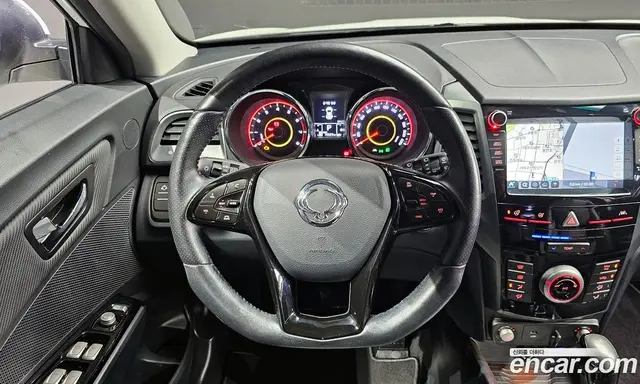 SsangYong TIBOLI 2018 1.6 автомат (гидро), миниатюра 12