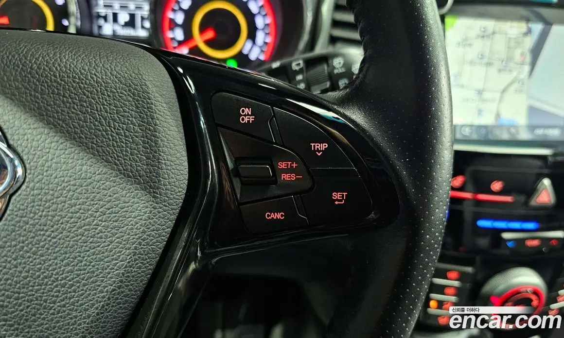 SsangYong TIBOLI 2018 1.6 автомат (гидро), фото 19