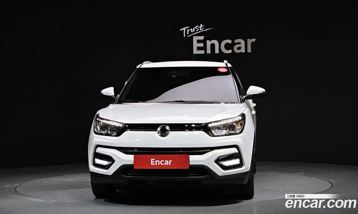 SsangYong TIBOLI 2018 1.6 автомат (гидро), фото 3