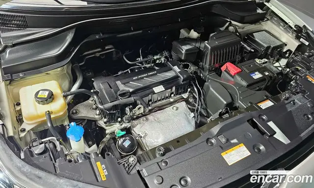 SsangYong TIBOLI 2018 1.6 автомат (гидро), миниатюра 6