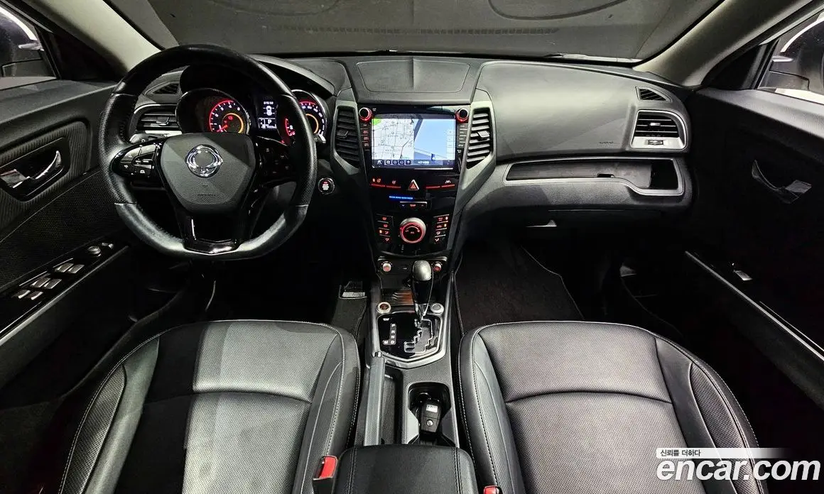 SsangYong TIBOLI 2018 1.6 автомат (гидро), фото 7