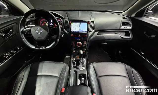 SsangYong TIBOLI 2018 1.6 автомат (гидро), миниатюра 7