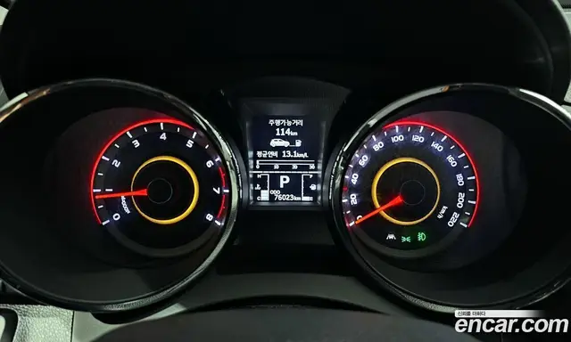 SsangYong TIBOLI 2018 1.6 автомат (гидро), миниатюра 8