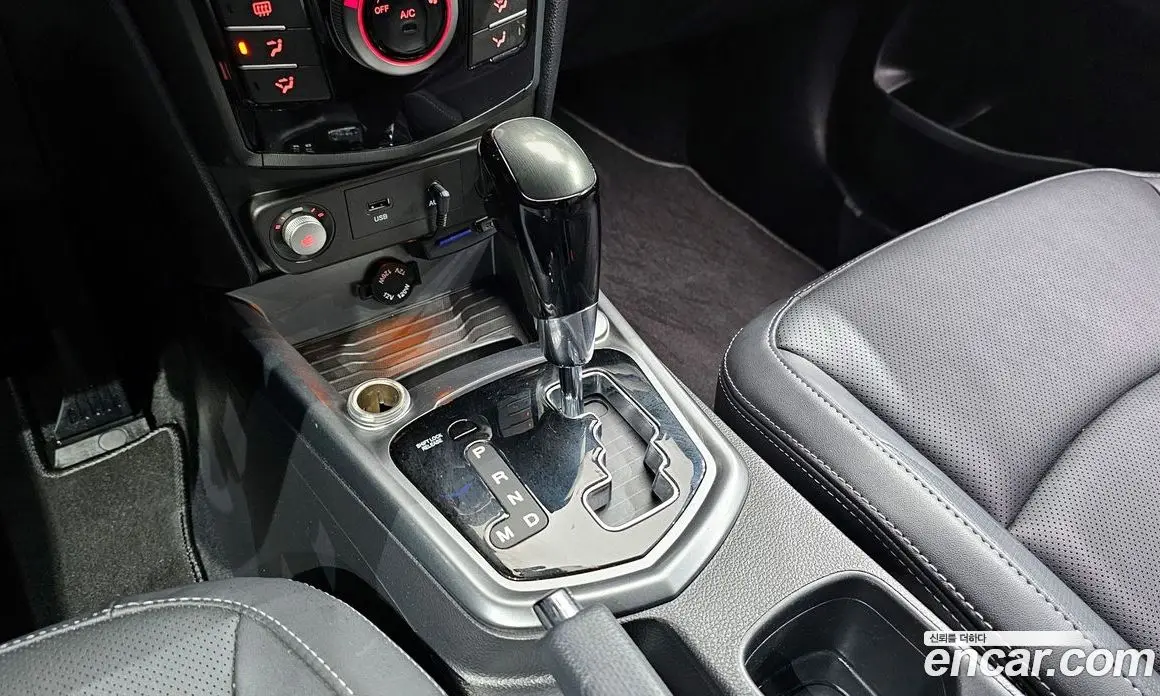 SsangYong TIBOLI 2018 1.6 автомат (гидро), фото 9