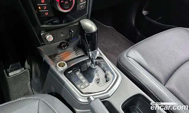 SsangYong TIBOLI 2018 1.6 автомат (гидро), миниатюра 9