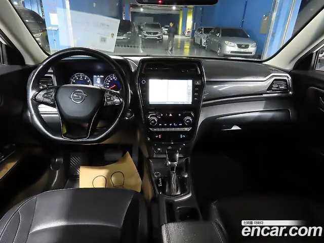 SsangYong TIBOLI 2022 1.5 автомат (гидро), миниатюра 11