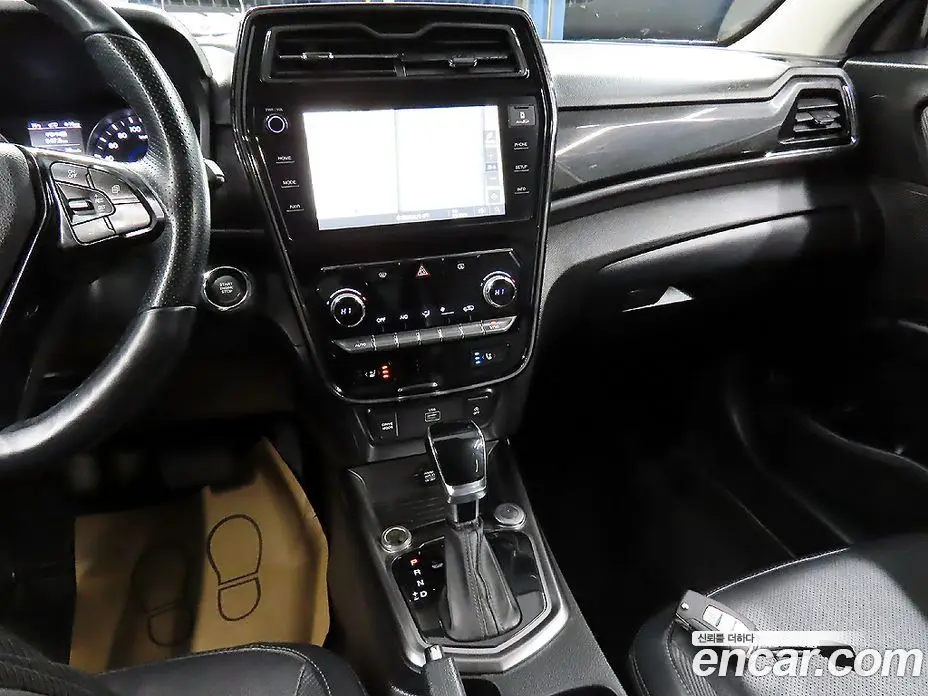 SsangYong TIBOLI 2022 1.5 автомат (гидро), фото 13