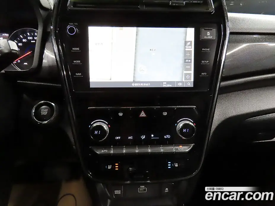 SsangYong TIBOLI 2022 1.5 автомат (гидро), фото 14