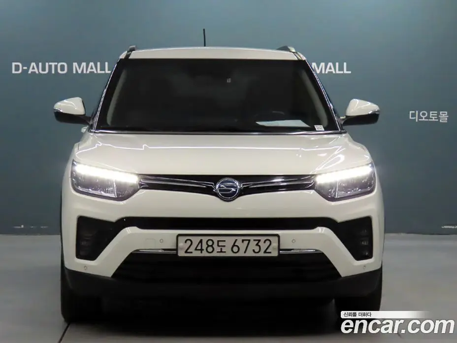 SsangYong TIBOLI 2022 1.5 автомат (гидро), фото 3