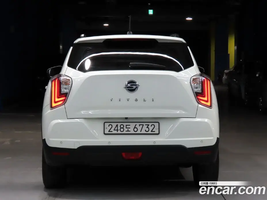 SsangYong TIBOLI 2022 1.5 автомат (гидро), фото 4