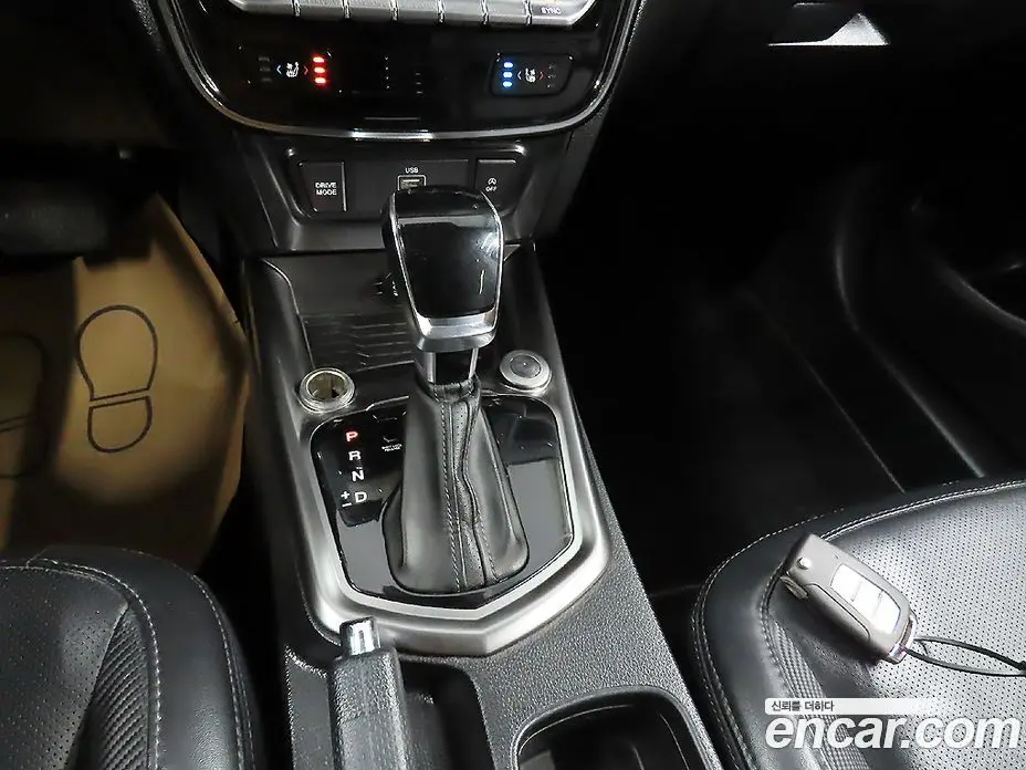 SsangYong TIBOLI 2022 1.5 автомат (гидро), фото 9