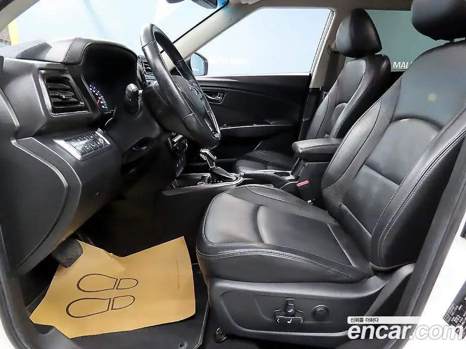 SsangYong TIBOLI 2022 1.5 автомат (гидро), фото 10