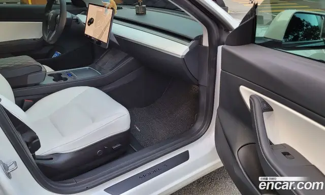 Tesla Model 3 2021 автомат (гидро), миниатюра 11