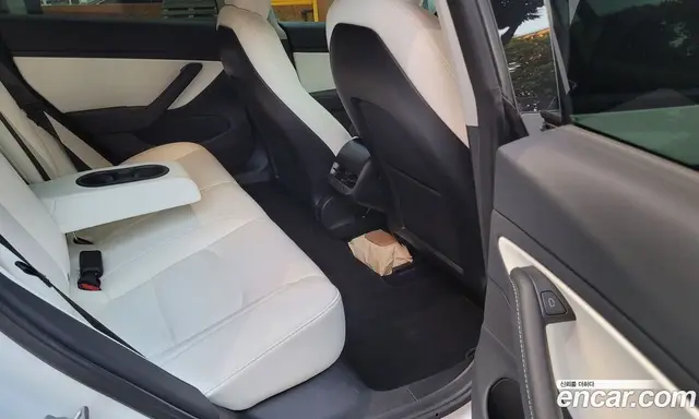 Tesla Model 3 2021 автомат (гидро), миниатюра 12
