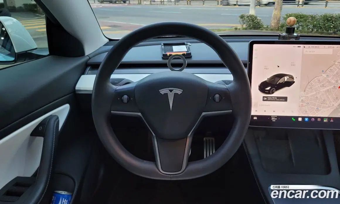 Tesla Model 3 2021 автомат (гидро), фото 13
