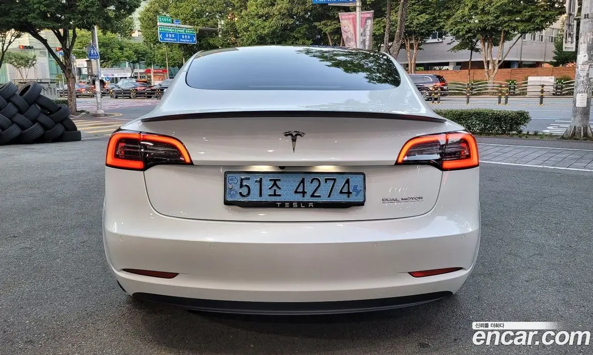 Tesla Model 3 2021 автомат (гидро), фото 5