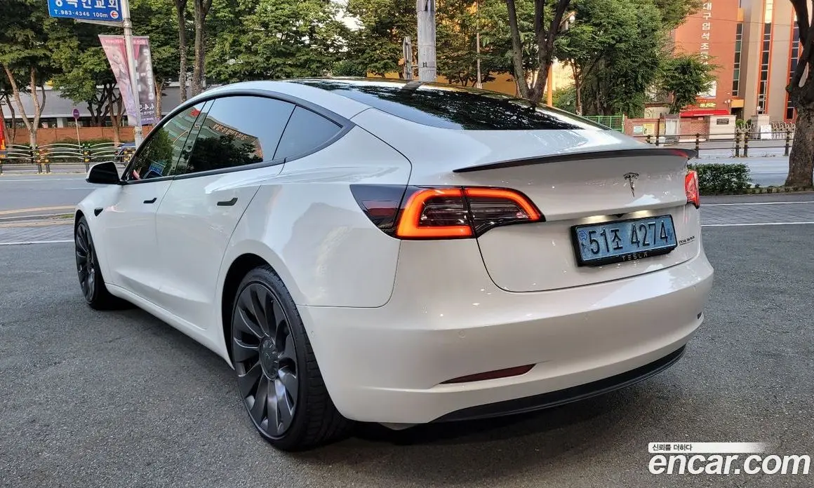 Tesla Model 3 2021 автомат (гидро), фото 6