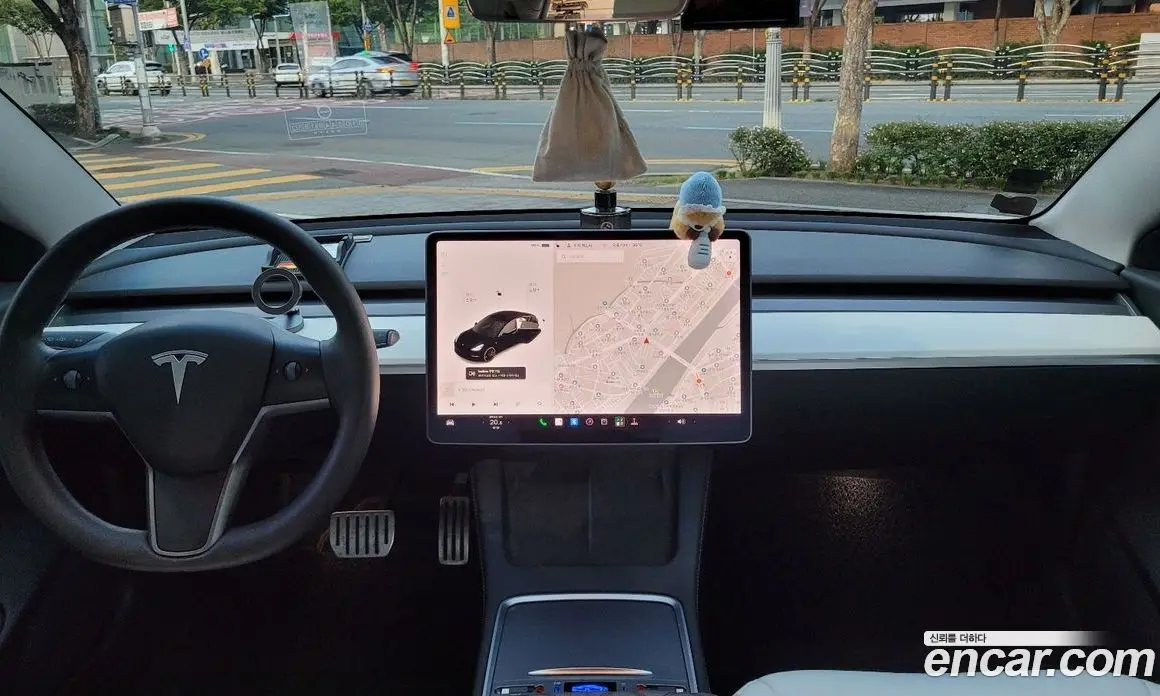 Tesla Model 3 2021 автомат (гидро), фото 7
