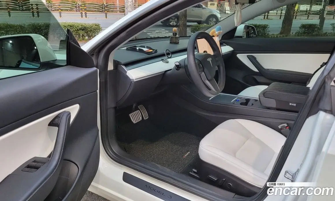 Tesla Model 3 2021 автомат (гидро), фото 9