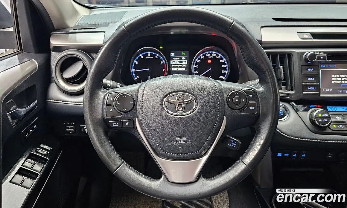 Toyota RAV4 2018 2.5 автомат (гидро), фото 13