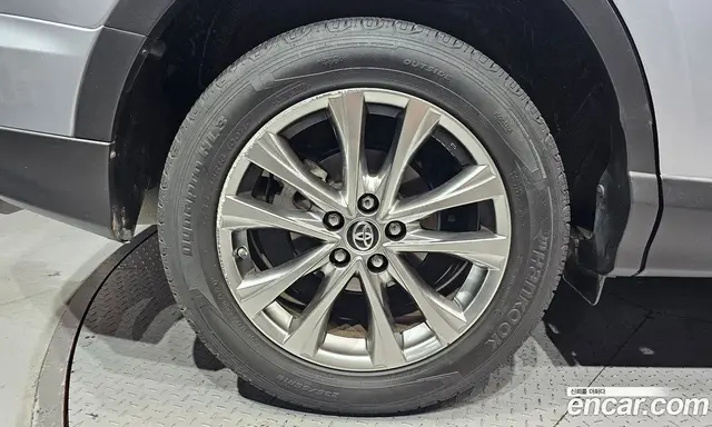 Toyota RAV4 2018 2.5 автомат (гидро), миниатюра 5