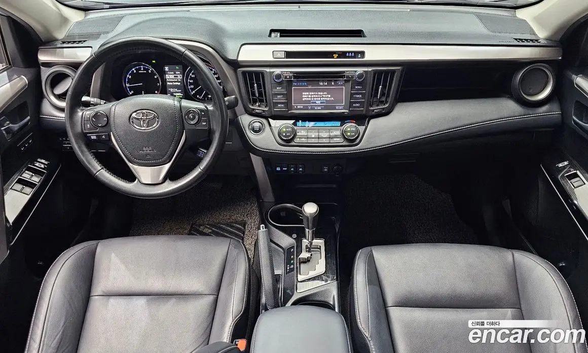 Toyota RAV4 2018 2.5 автомат (гидро), фото 7