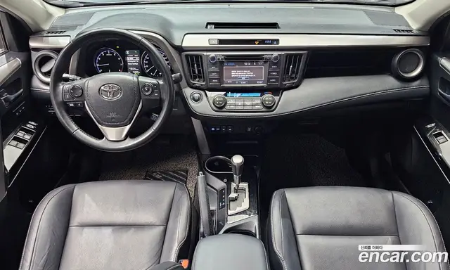 Toyota RAV4 2018 2.5 автомат (гидро), миниатюра 7