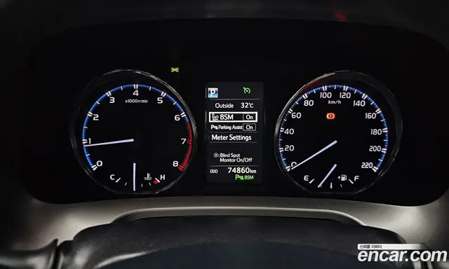 Toyota RAV4 2018 2.5 автомат (гидро), миниатюра 8