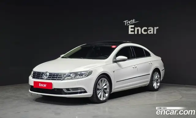 Volkswagen CC, 2013, 96 365 км