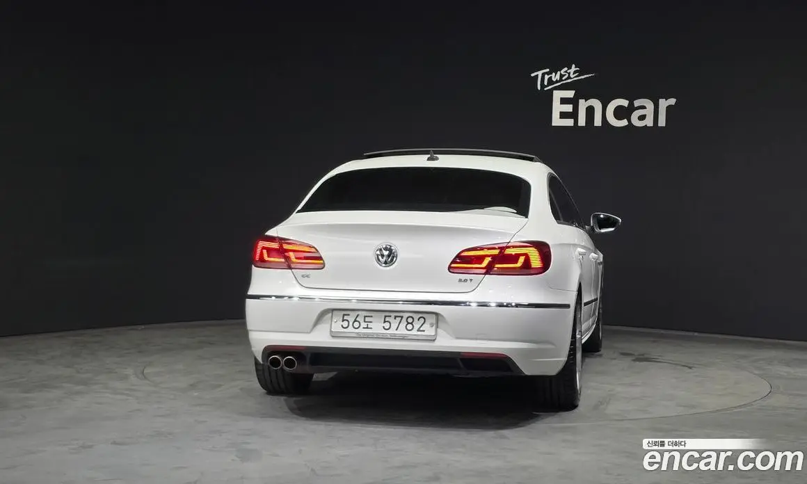 Volkswagen CC 2013 2.0 автомат (гидро), фото 4 Volkswagen CC 2013 2.0 автомат (гидро), фото 4