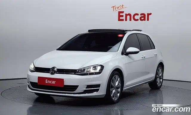 Volkswagen Golf, 2015, 167 592 км