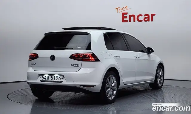Volkswagen Golf 2015 2.0 автомат (гидро), миниатюра 2 Volkswagen Golf 2015 2.0 автомат (гидро), миниатюра 2