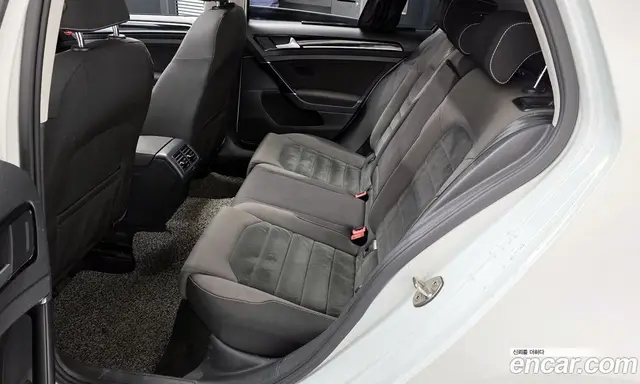 Volkswagen Golf 2015 2.0 автомат (гидро), миниатюра 12