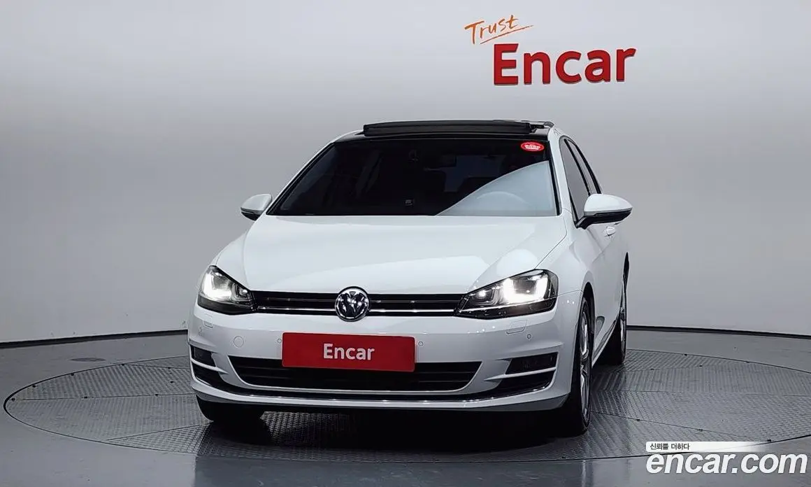 Volkswagen Golf 2015 2.0 автомат (гидро), фото 3 Volkswagen Golf 2015 2.0 автомат (гидро), фото 3