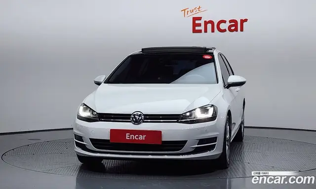 Volkswagen Golf 2015 2.0 автомат (гидро), миниатюра 3 Volkswagen Golf 2015 2.0 автомат (гидро), миниатюра 3