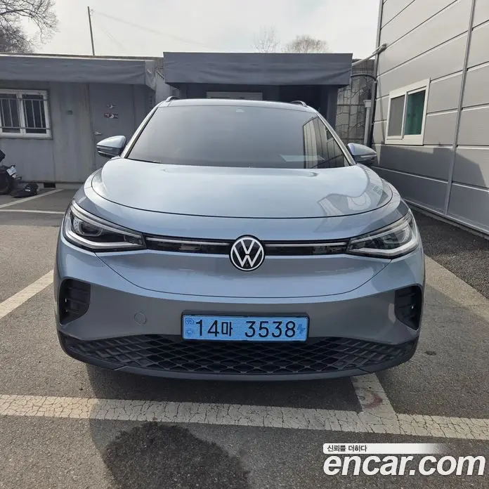 Volkswagen ID.4 2023 автомат (гидро), фото 5