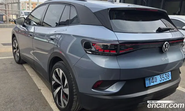 Volkswagen ID.4 2023 автомат (гидро), миниатюра 6