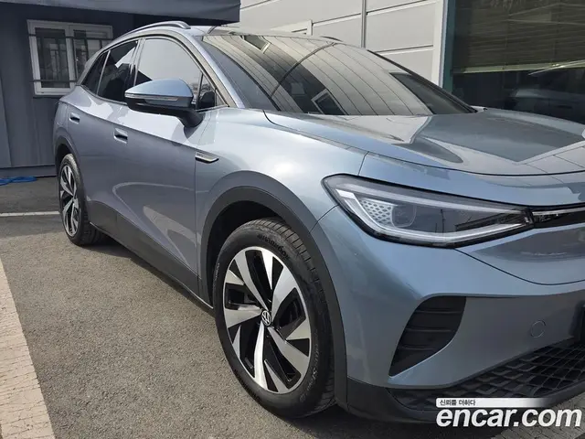 Volkswagen ID.4 2023 автомат (гидро), миниатюра 7