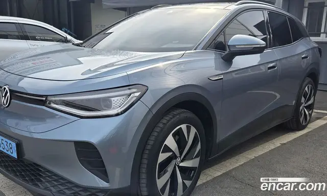 Volkswagen ID.4 2023 автомат (гидро), миниатюра 8