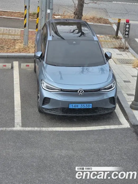 Volkswagen ID.4 2023 автомат (гидро), фото 10